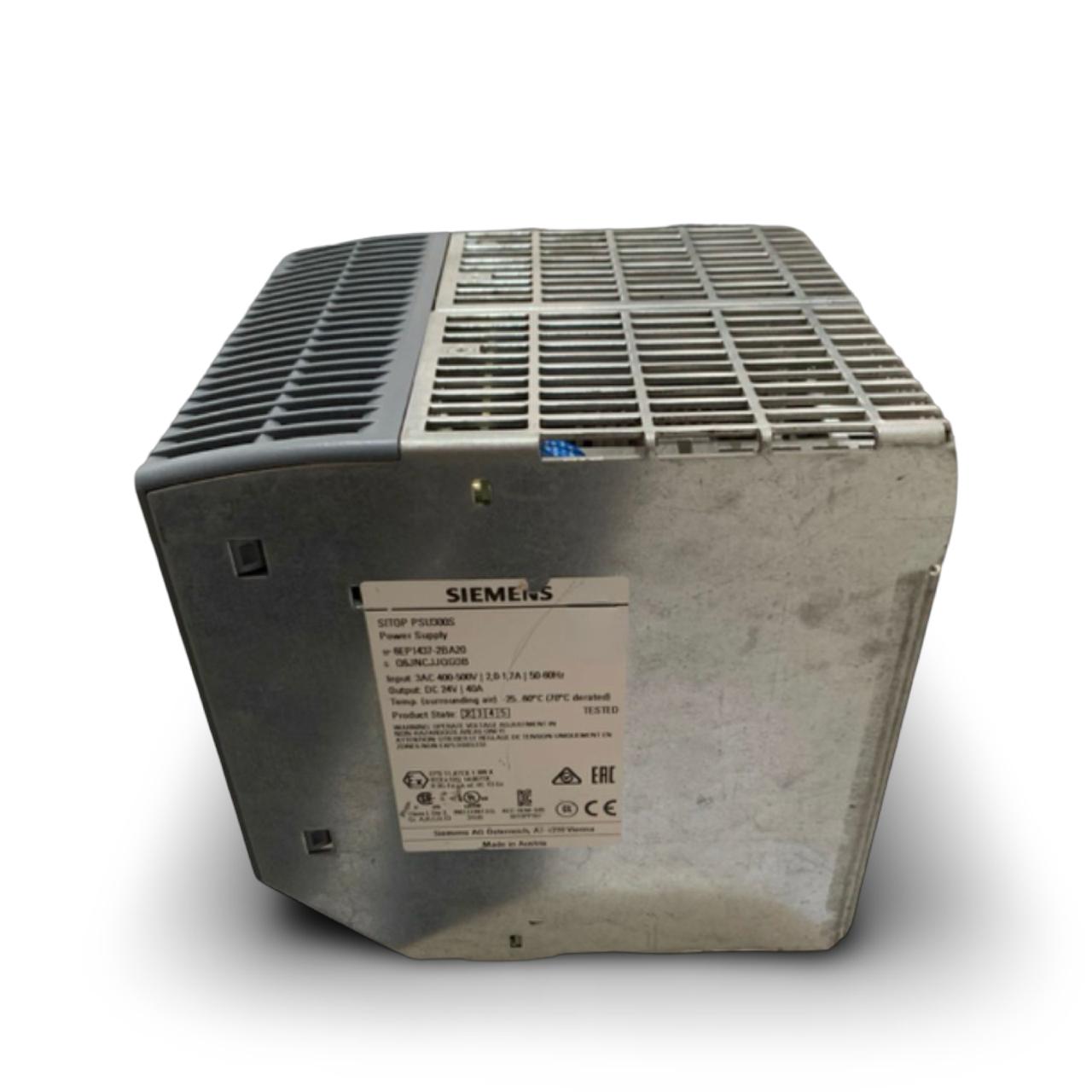 SIEMENS 6EP1437-2BA20