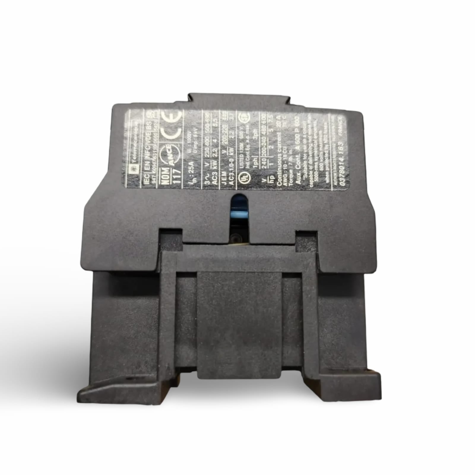 TELEMECANIQUE LC1D0910 + LA8DN20