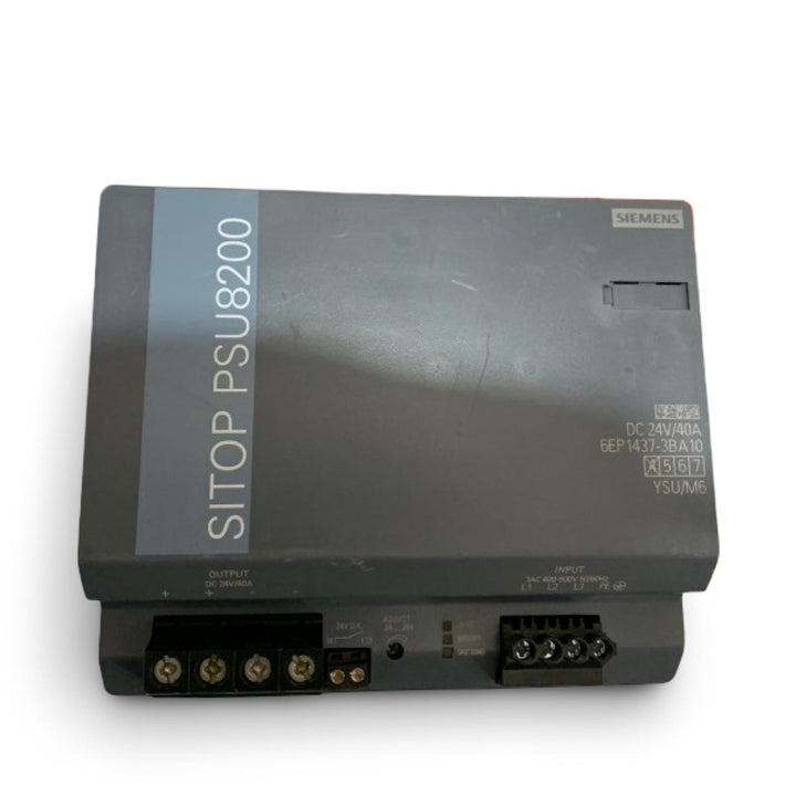 SIEMENS 6EP1437-3BA10