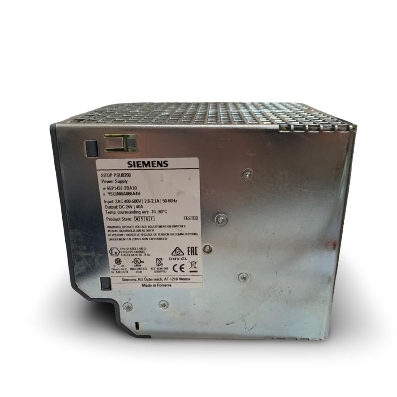 SIEMENS 6EP1437-3BA10