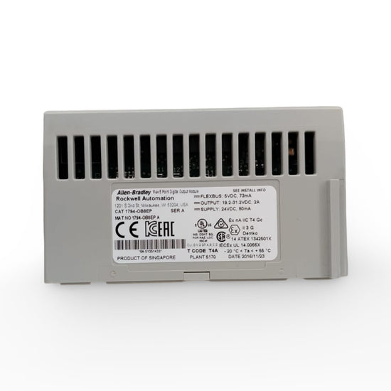 ALLEN BRADLEY 1794-0B8EP