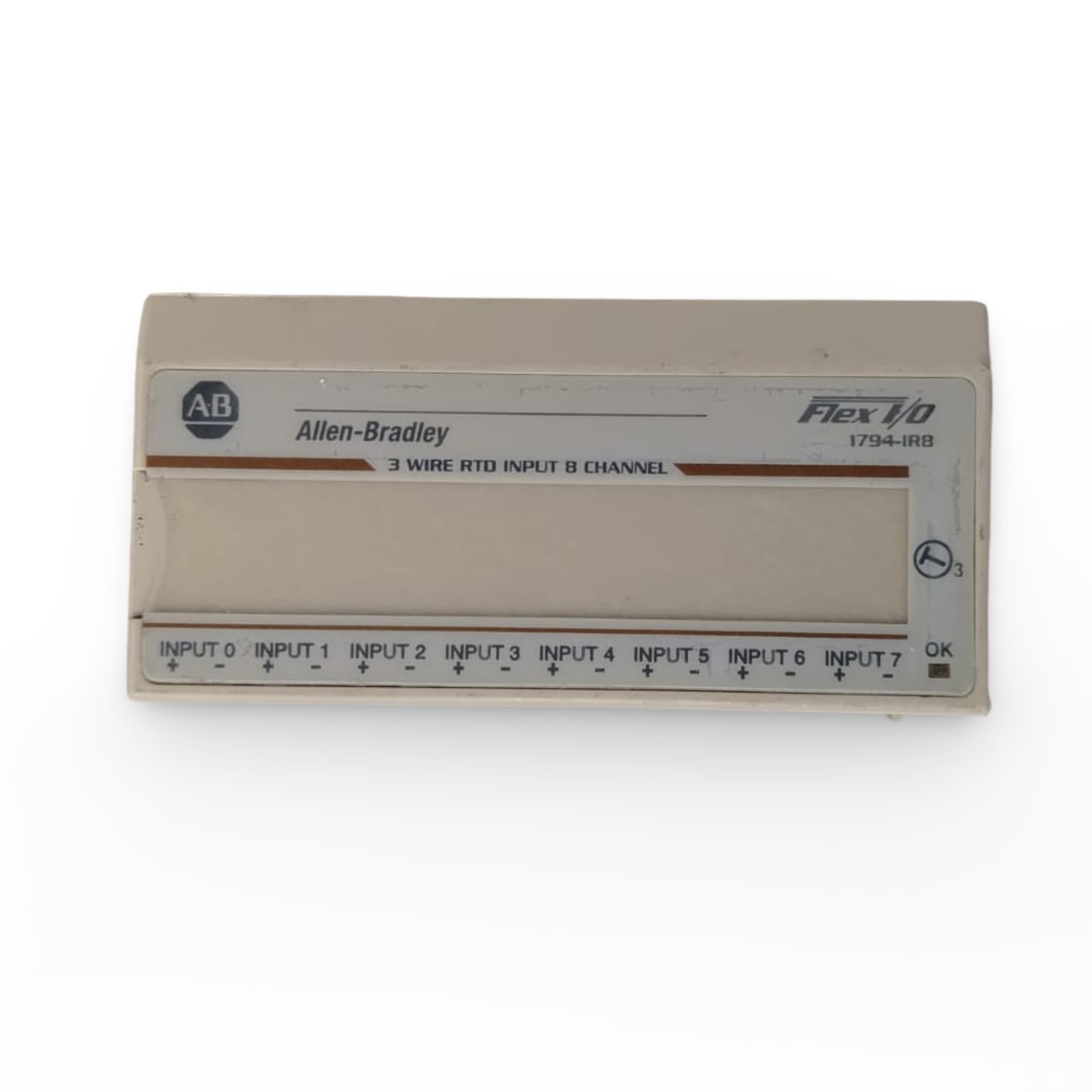 ALLEN BRADLEY 1794-0B8EP