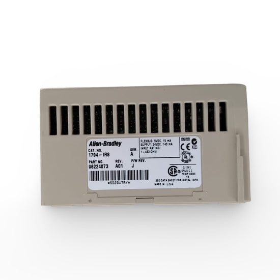 ALLEN BRADLEY 1794-0B8EP