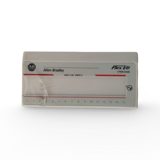 ALLEN BRADLEY 1794-IA16