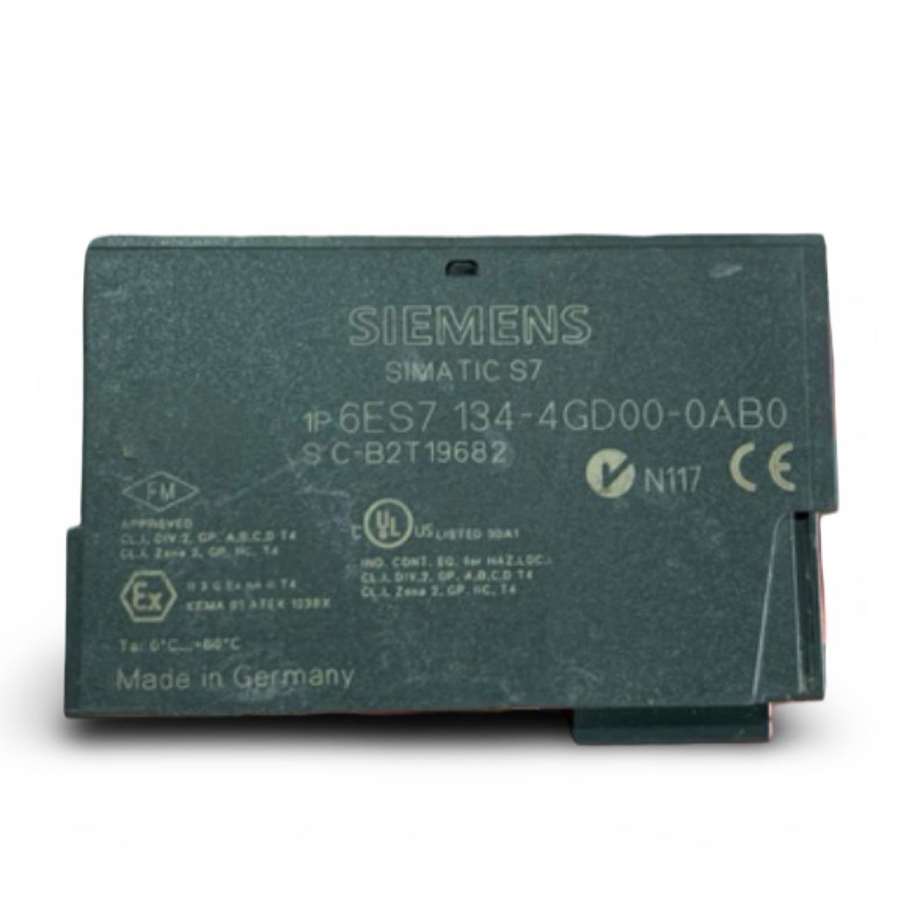 SIEMENS 6ES7 134-4GD00-0AB0
