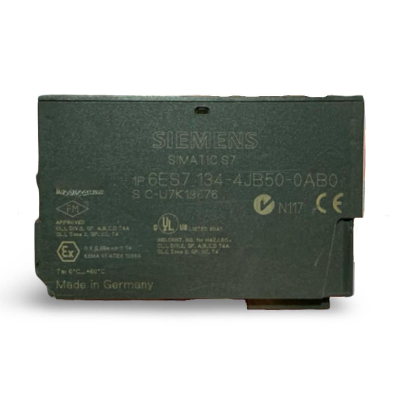 SIEMENS 6ES7 134-4JB50-0AB0