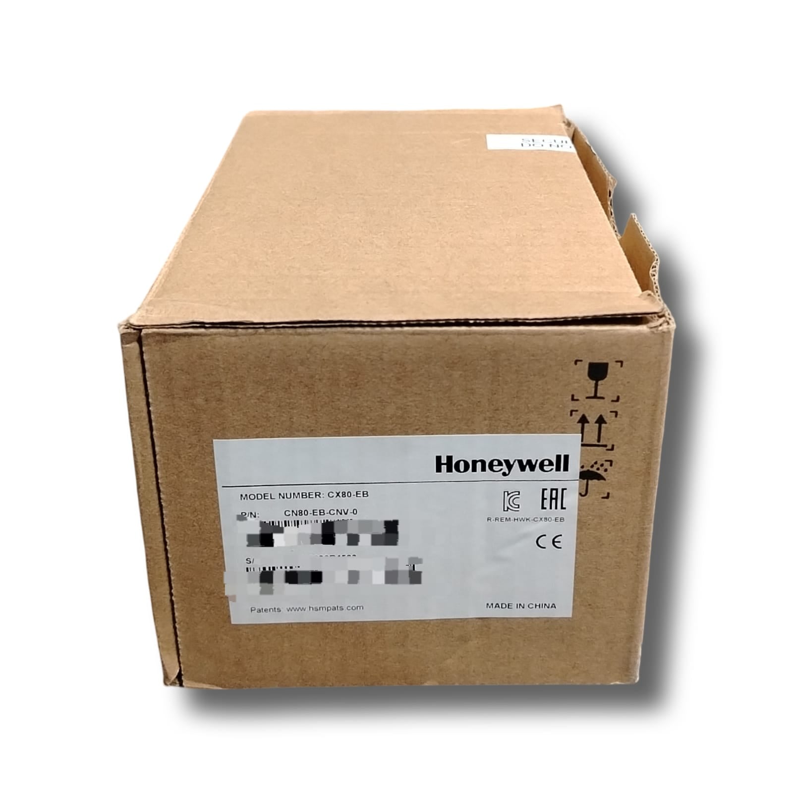 HONEYWELL CX80-EB