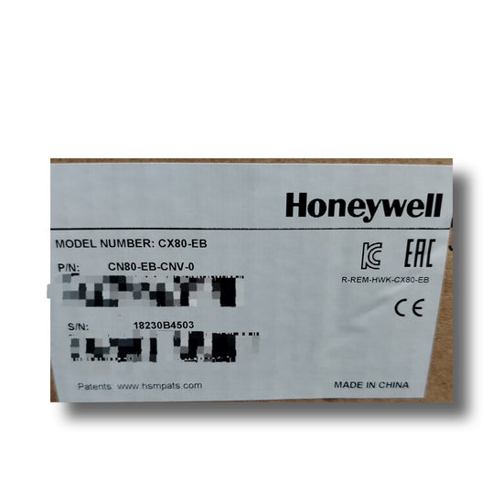 HONEYWELL CX80-EB
