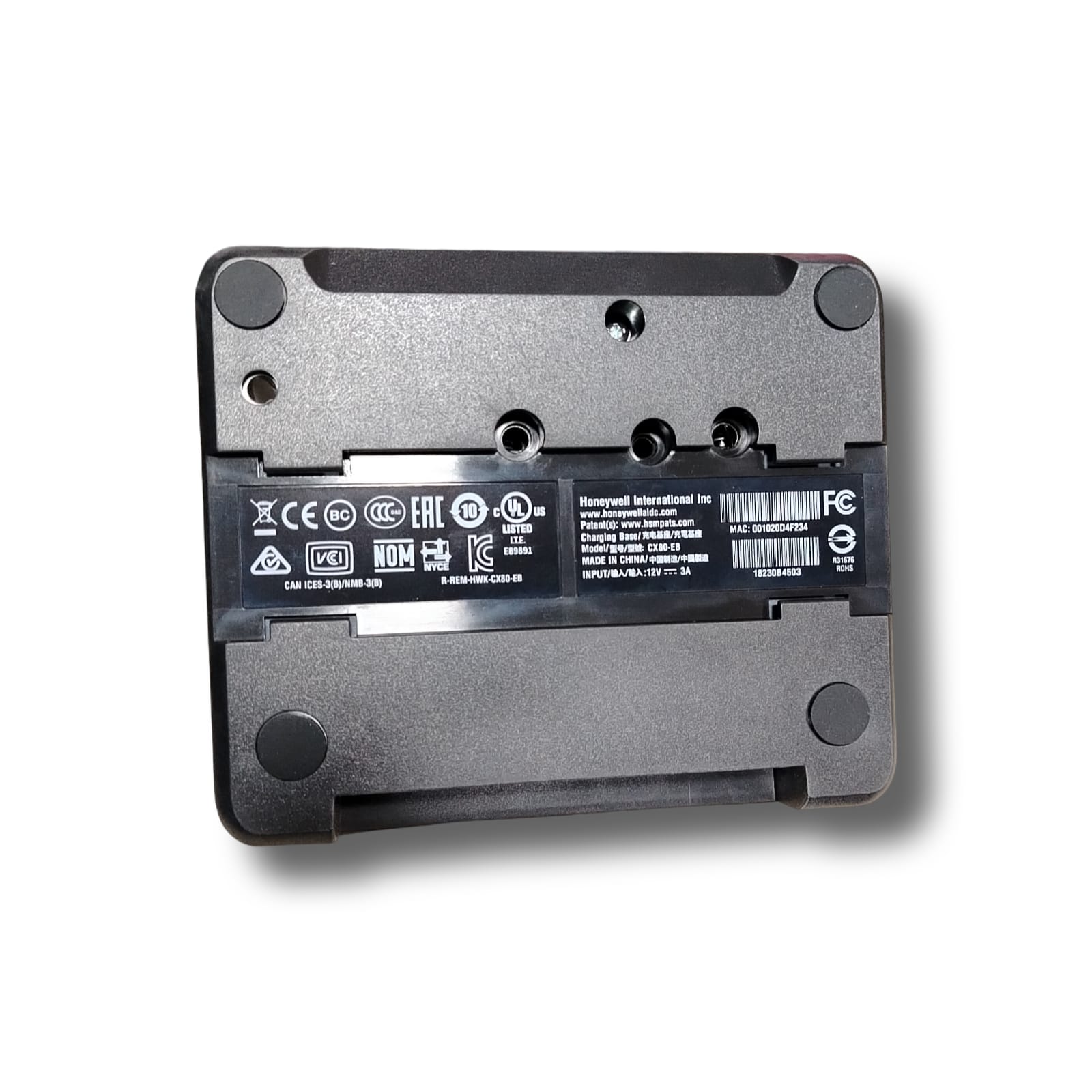 HONEYWELL CX80-EB