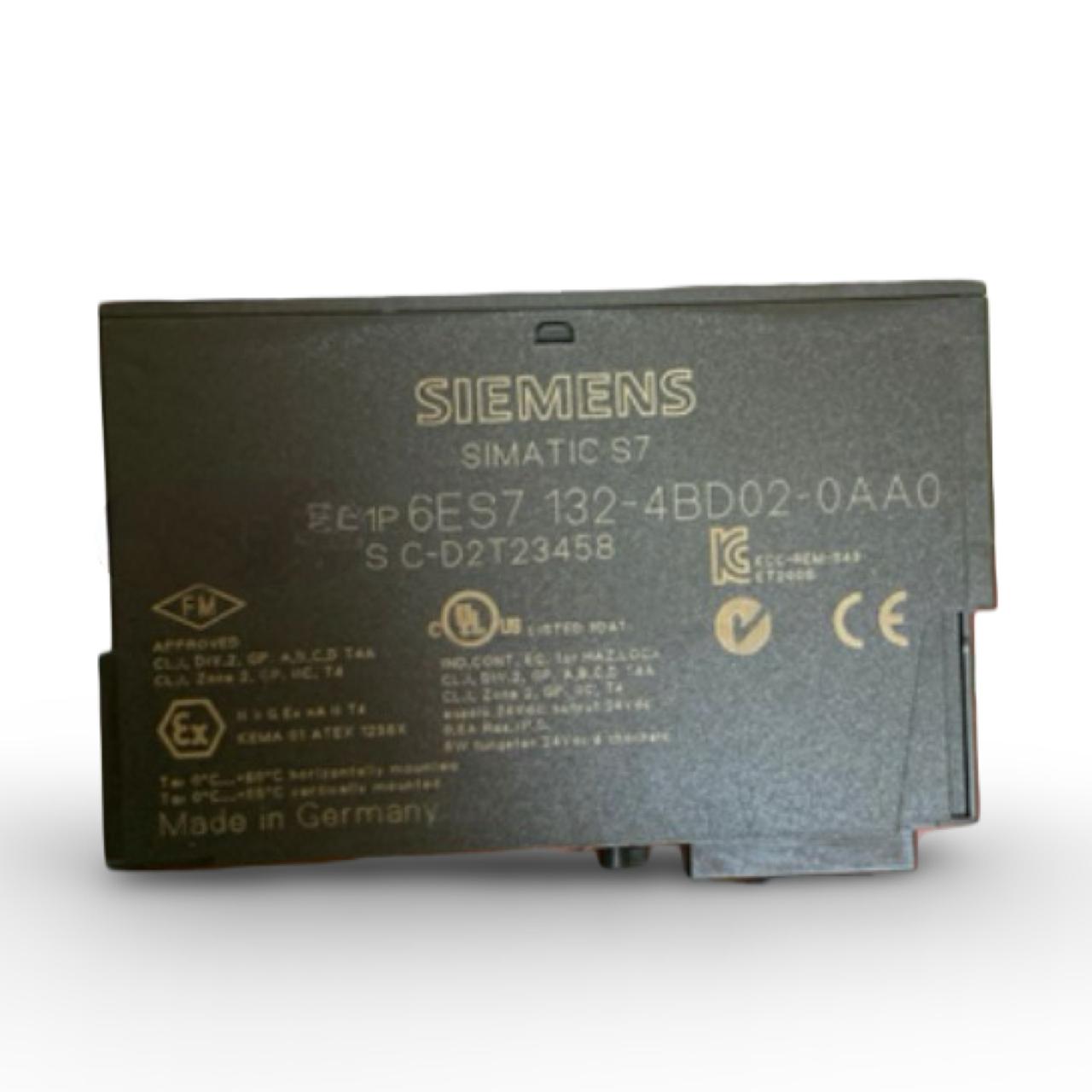 SIEMENS 6ES7 132-4BD02-0AA0