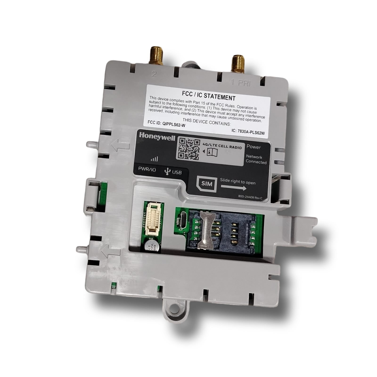 HONEYWELL MPICLTEW