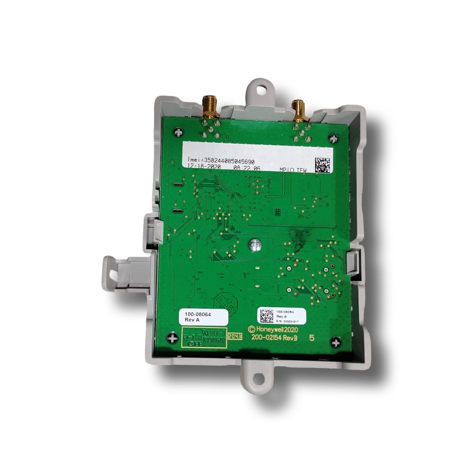 HONEYWELL MPICLTEW