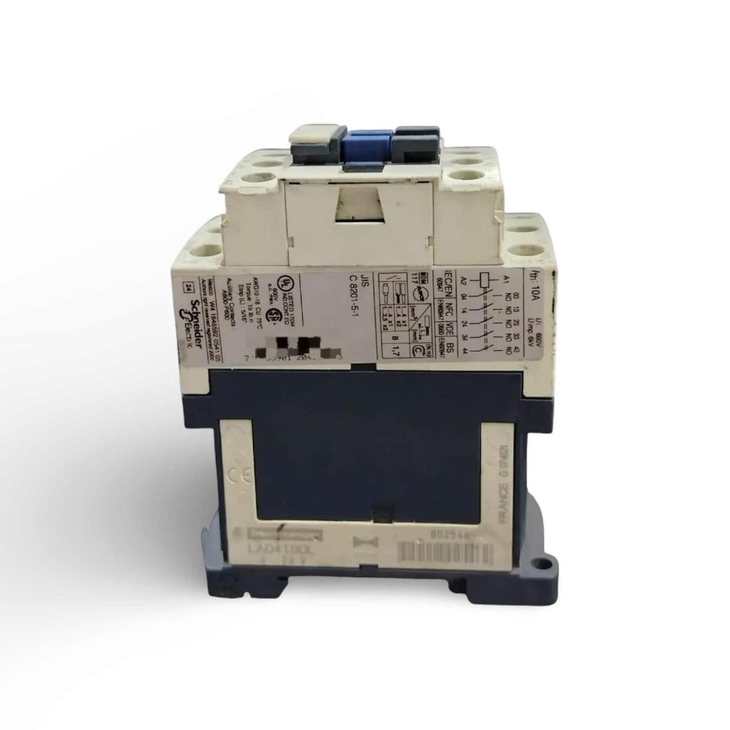 TELEMECANIQUE CAD50BD