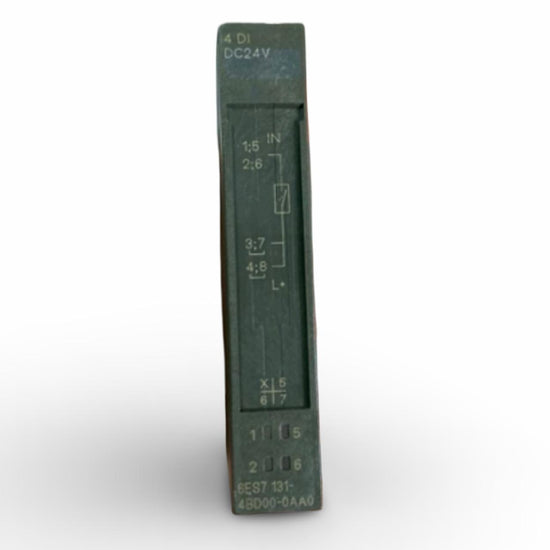SIEMENS 6ES7 131-4BD00-0AA0
