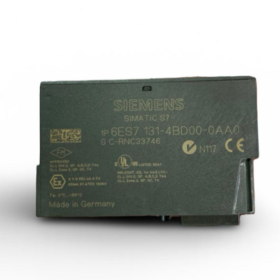 SIEMENS 6ES7 131-4BD00-0AA0