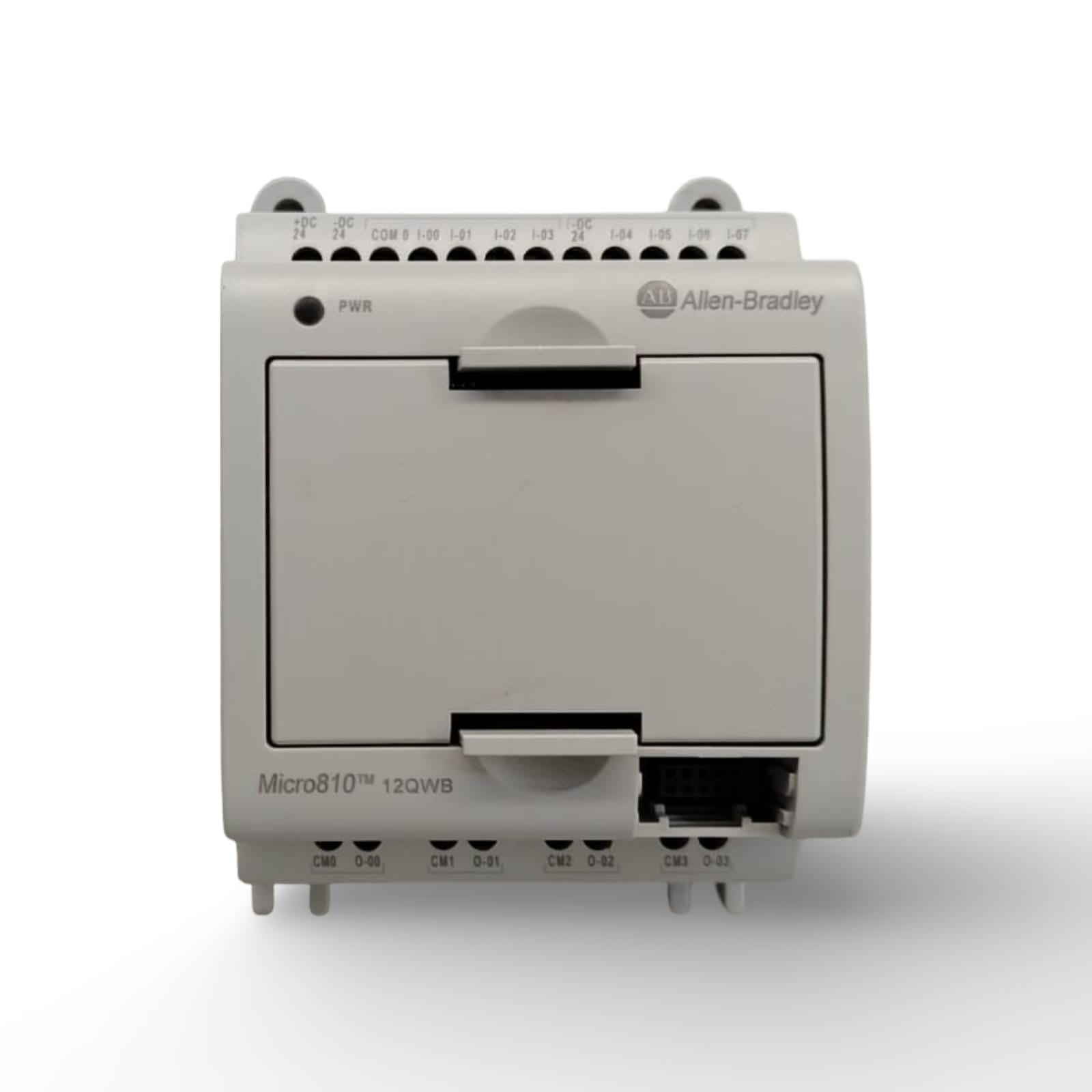 ALLEN BRADLEY 2080-LC10-12QWB