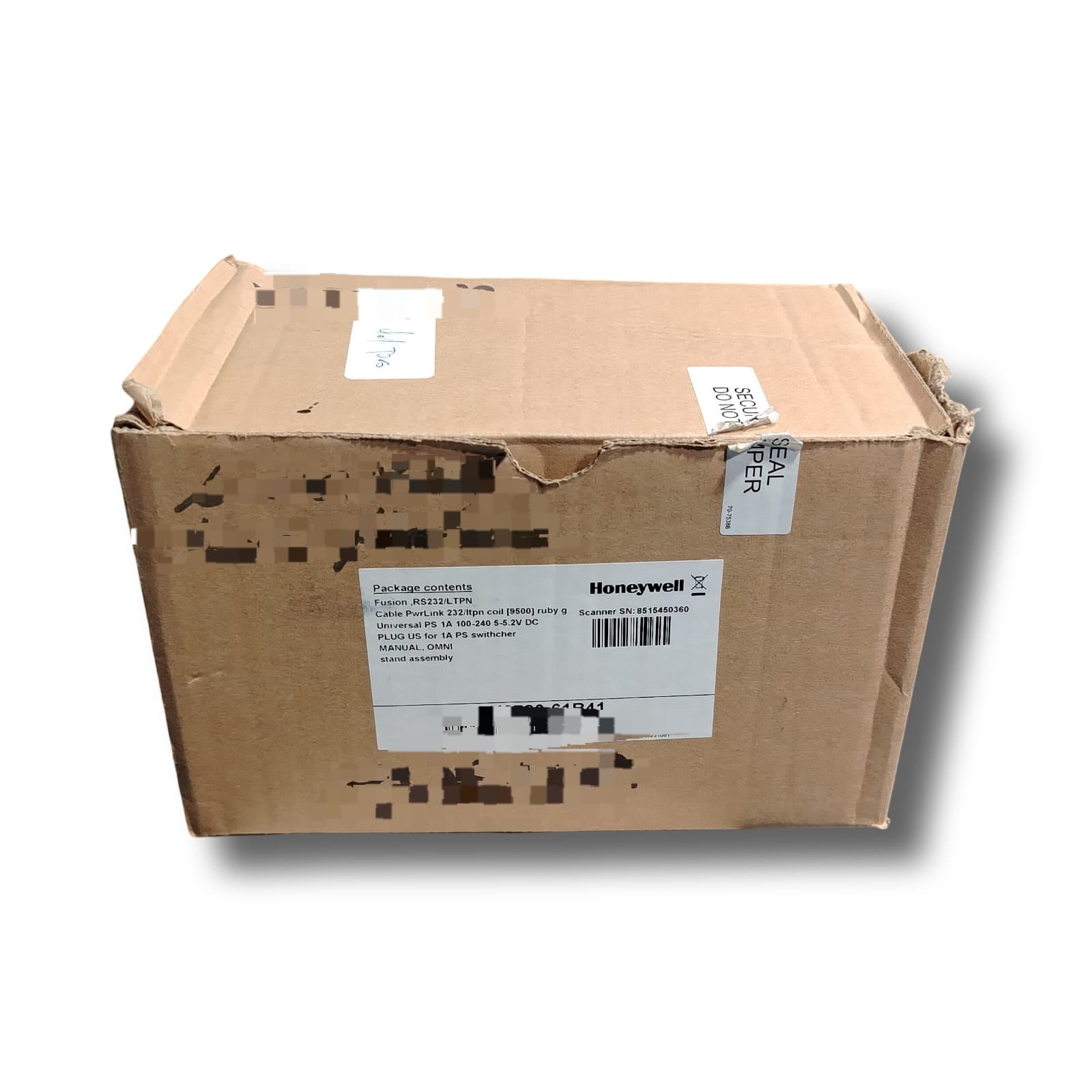 HONEYWELL MK3780-61B41