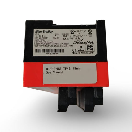 ALLEN BRADLEY 1791DS-IB12
