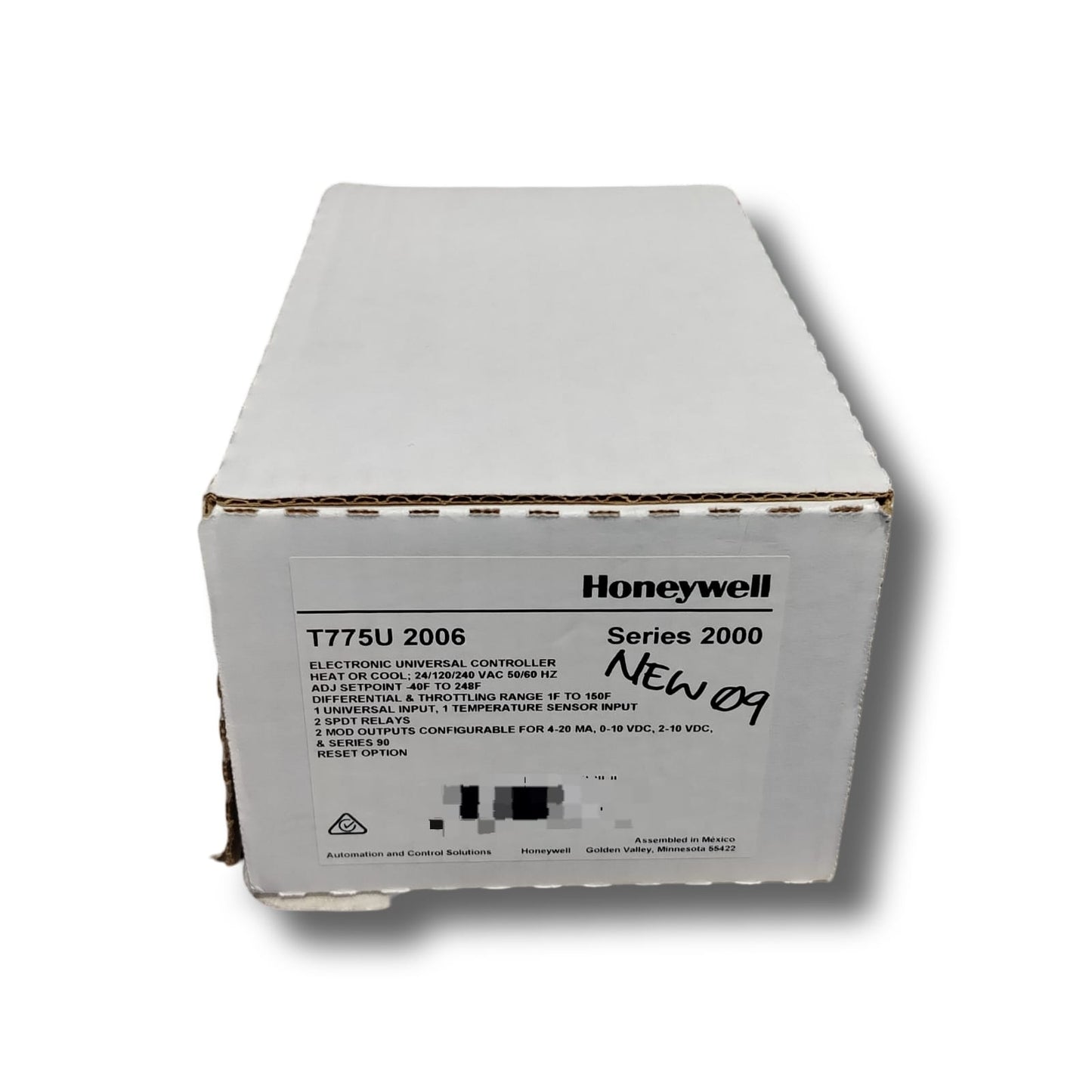HONEYWELL T775U 2006