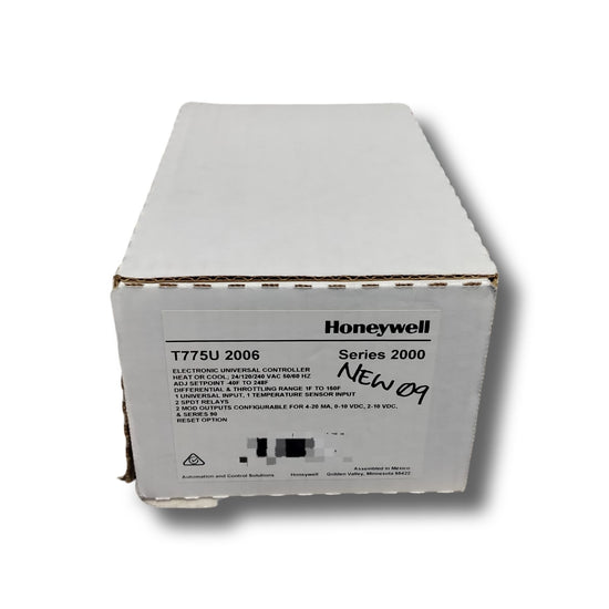 HONEYWELL T775U 2006