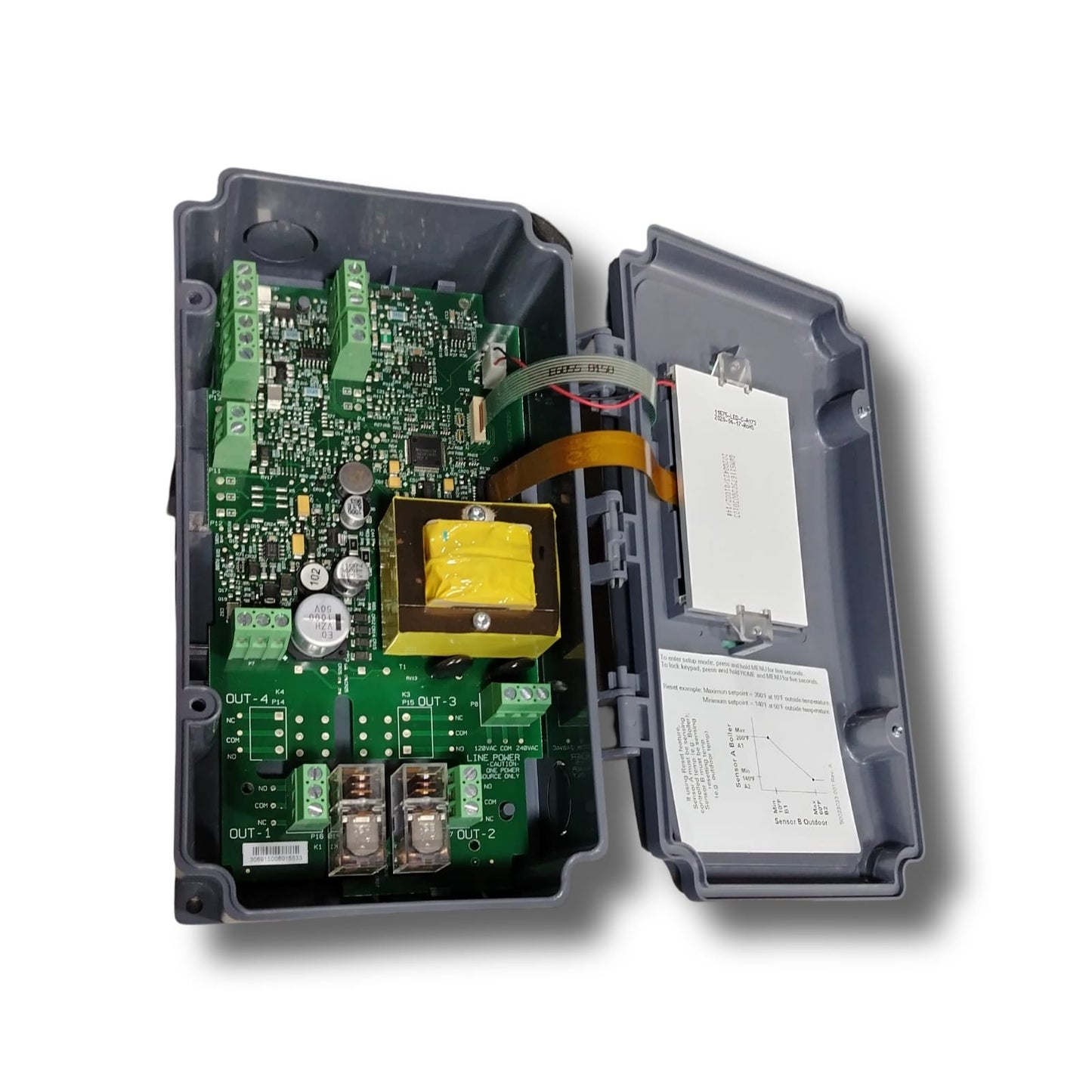HONEYWELL T775U 2006