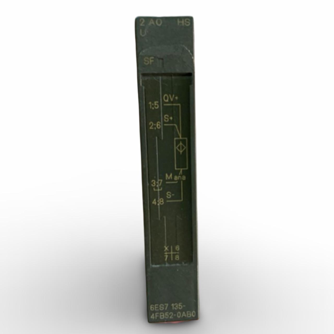 SIEMENS 6ES7 132-4BD00-0AA0