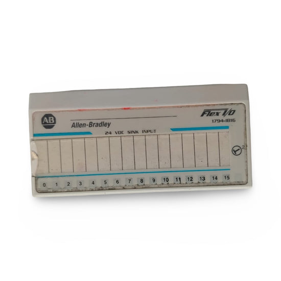ALLEN BRADLEY 1794-IB16