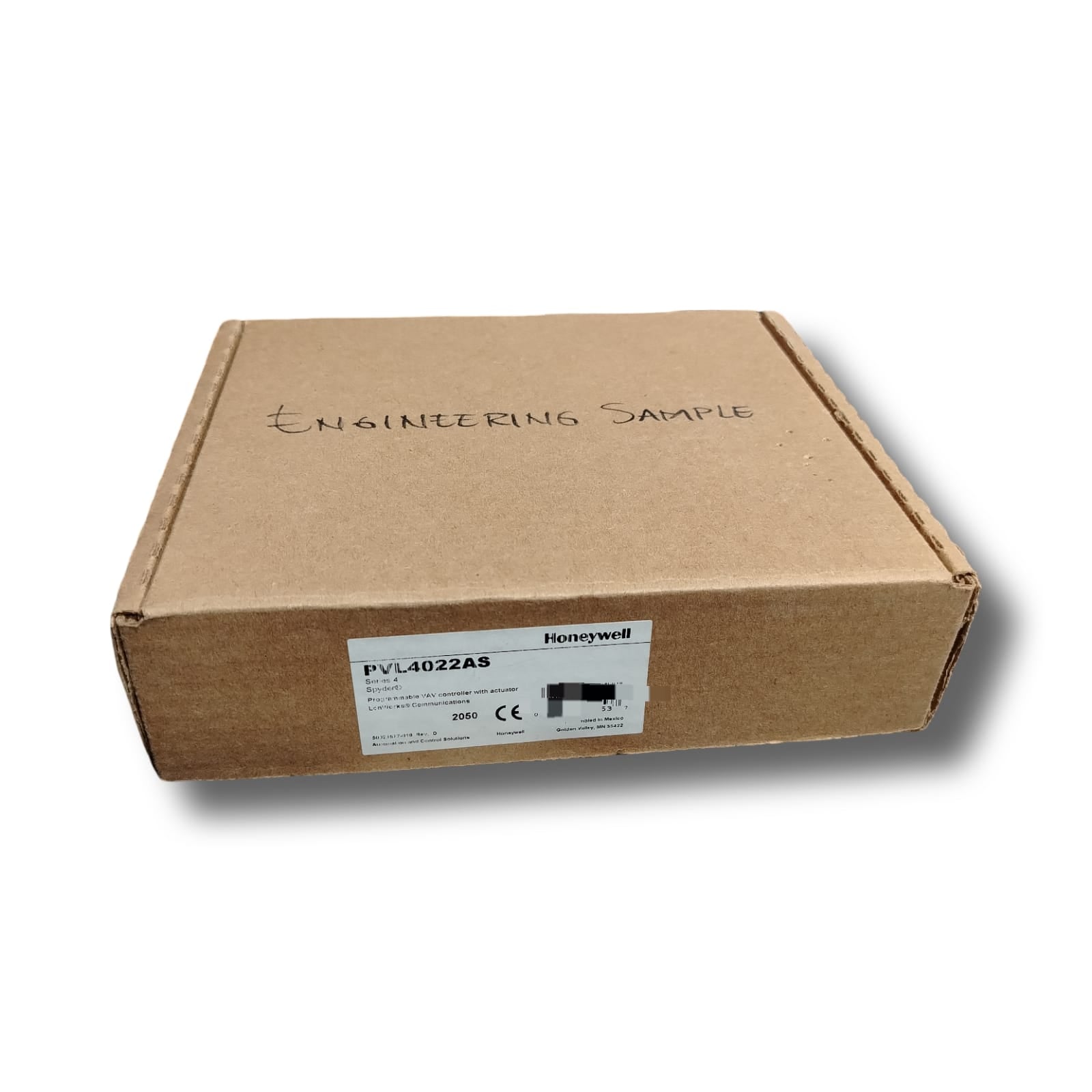 HONEYWELL PVL4022AS