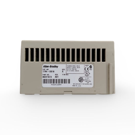 ALLEN BRADLEY 1794-0B16