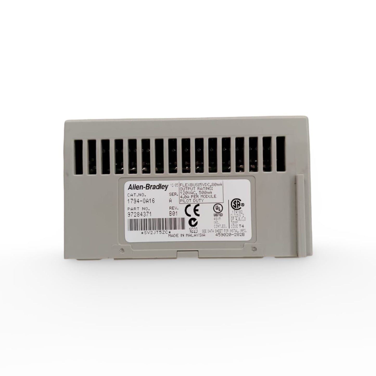 ALLEN BRADLEY 1794-0A16