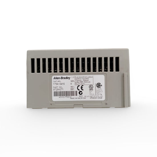 ALLEN BRADLEY 1794-0A16