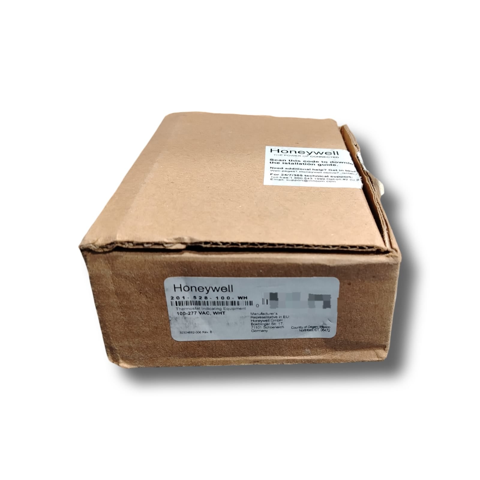 HONEYWELL 201-528-100-WH