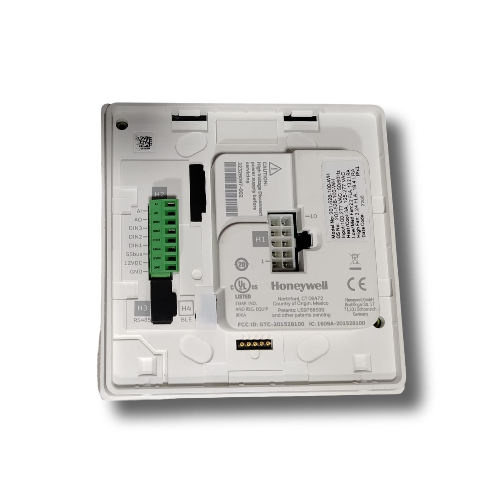 HONEYWELL 201-528-100-WH