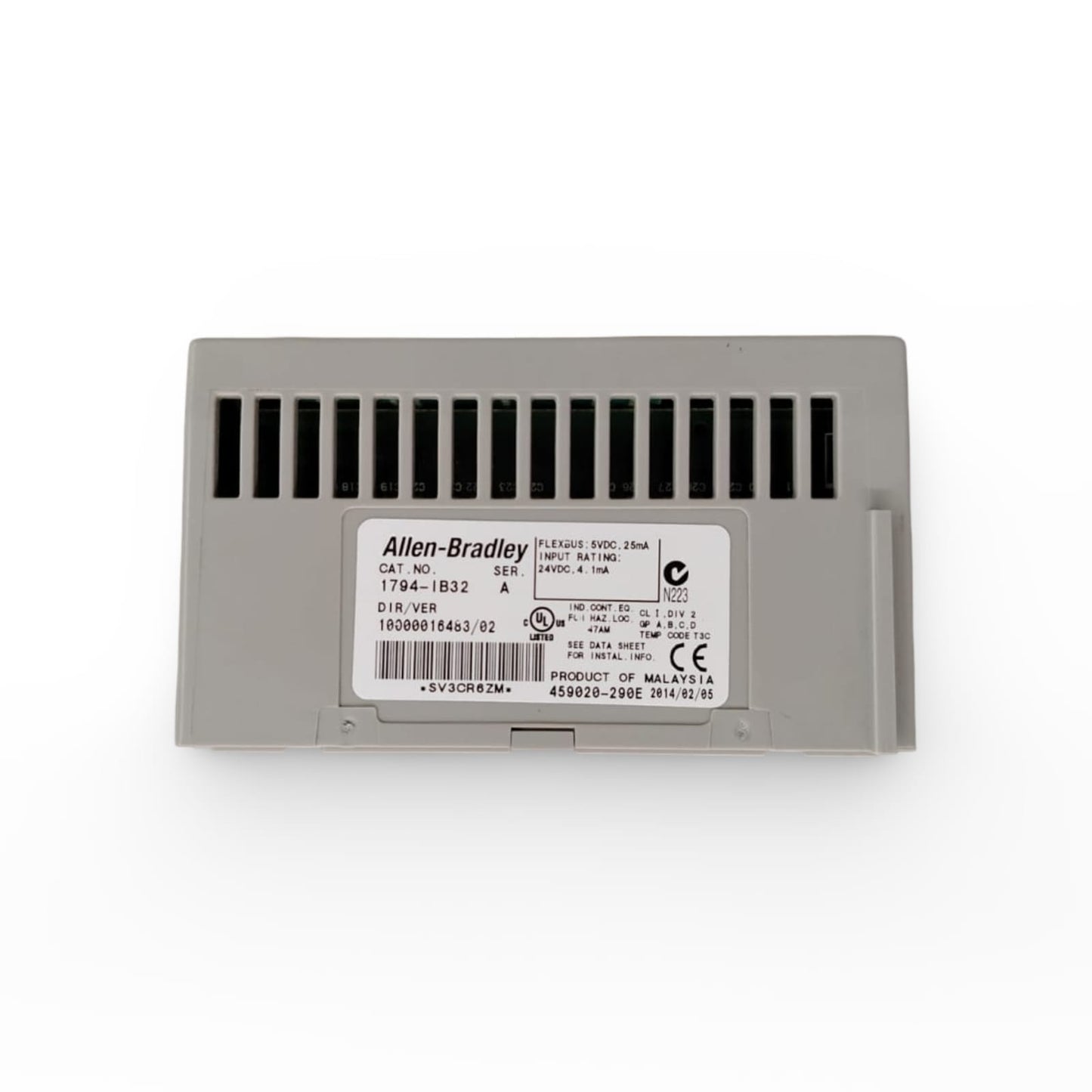 ALLEN BRADLEY 1794-IB32