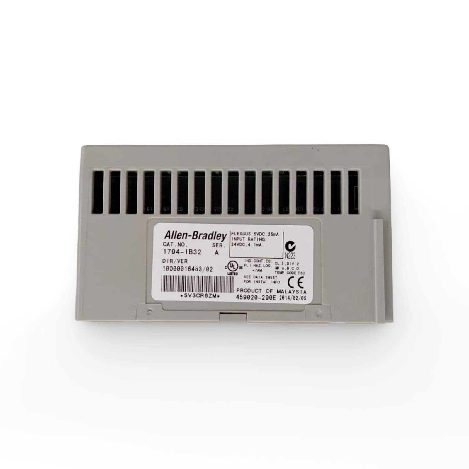 ALLEN BRADLEY 1794-IB32