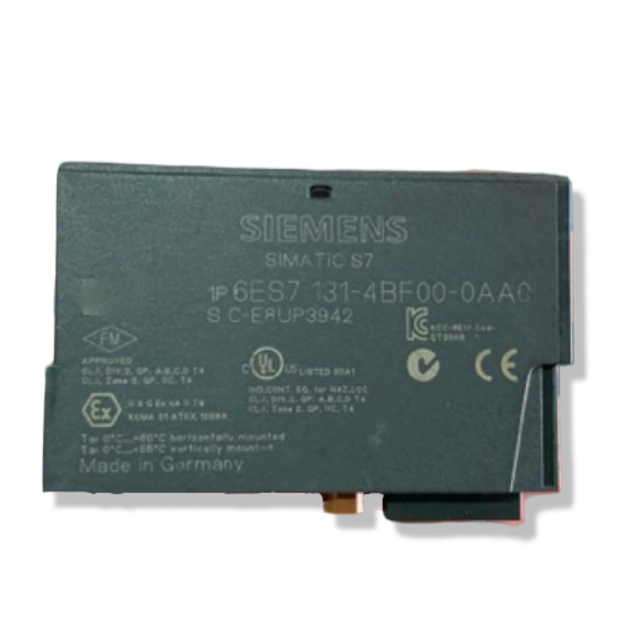SIEMENS 6ES7 131-4BF00-0AA0