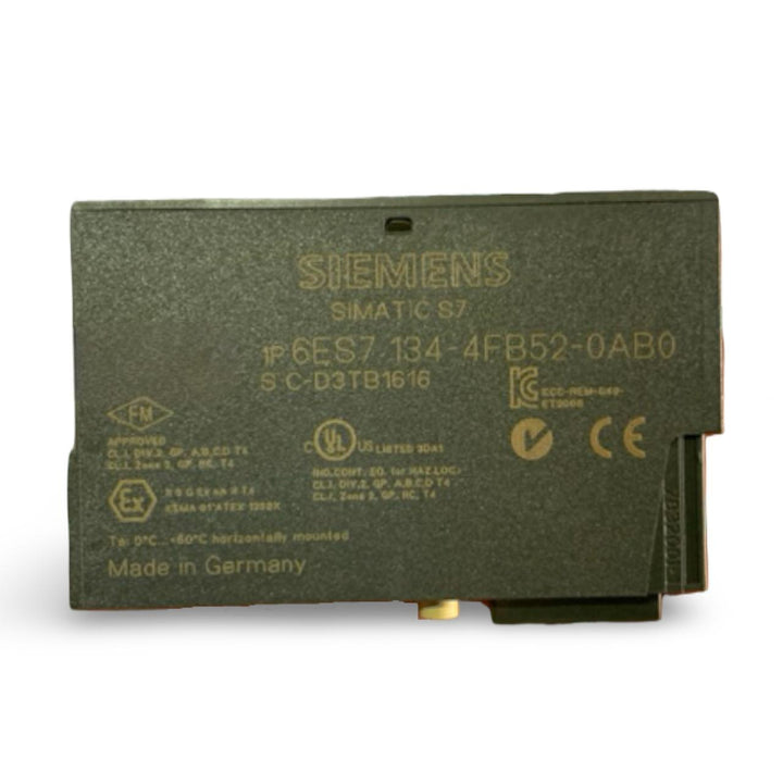 SIEMENS 6ES7 134-4FB52-0AB0