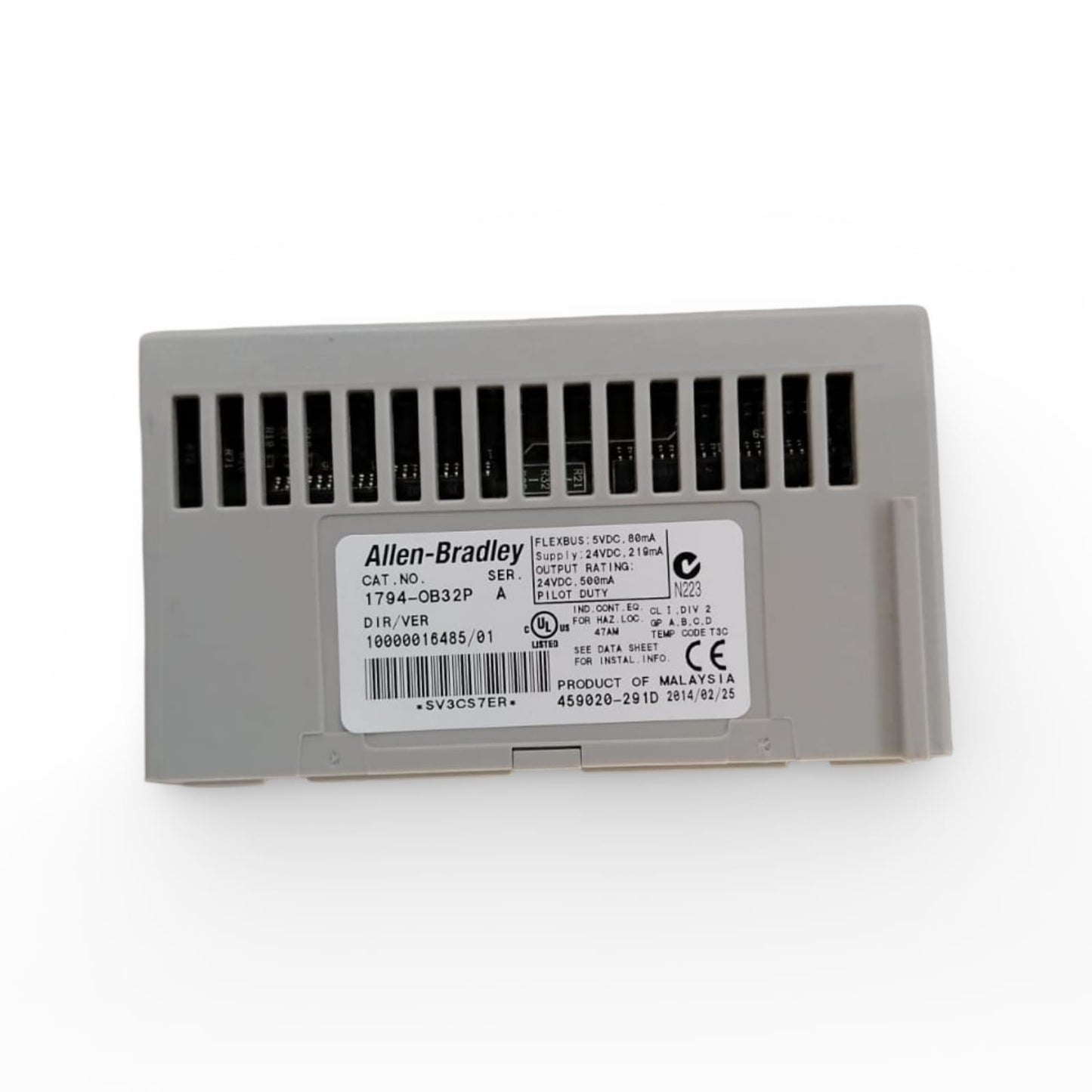 ALLEN BRADLEY 1794-0B32P