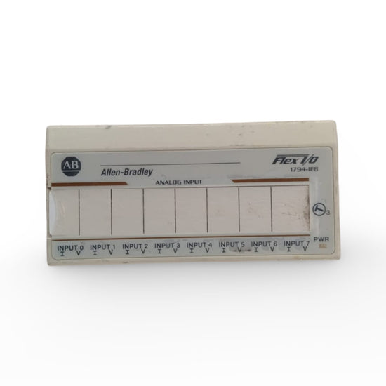 ALLEN BRADLEY 1794-IE8
