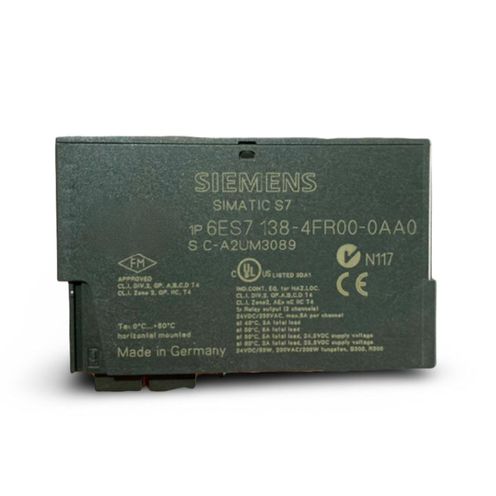 SIEMENS 6ES7 138-4FR00-0AA0