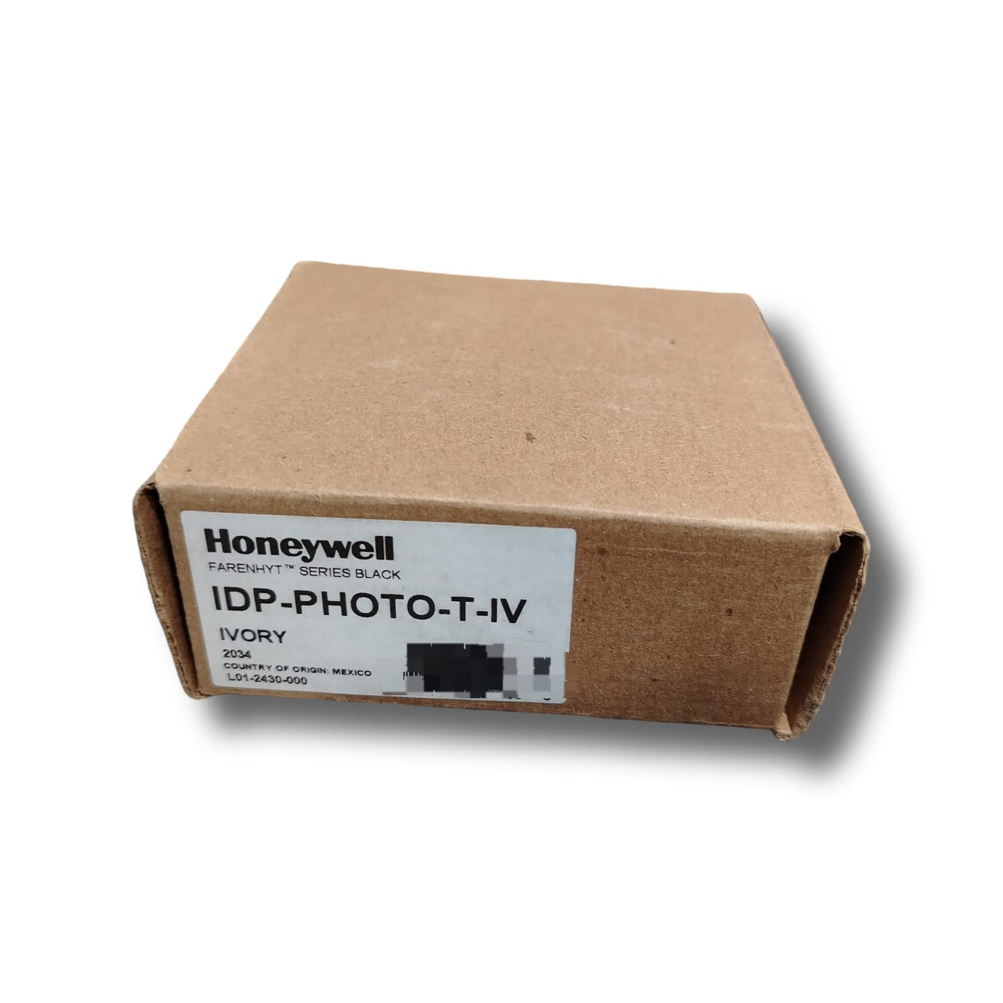 HONEYWELL IDP-PHOTO-T-IV