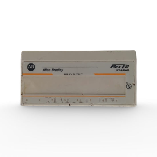 ALLEN BRADLEY 1794-0W8