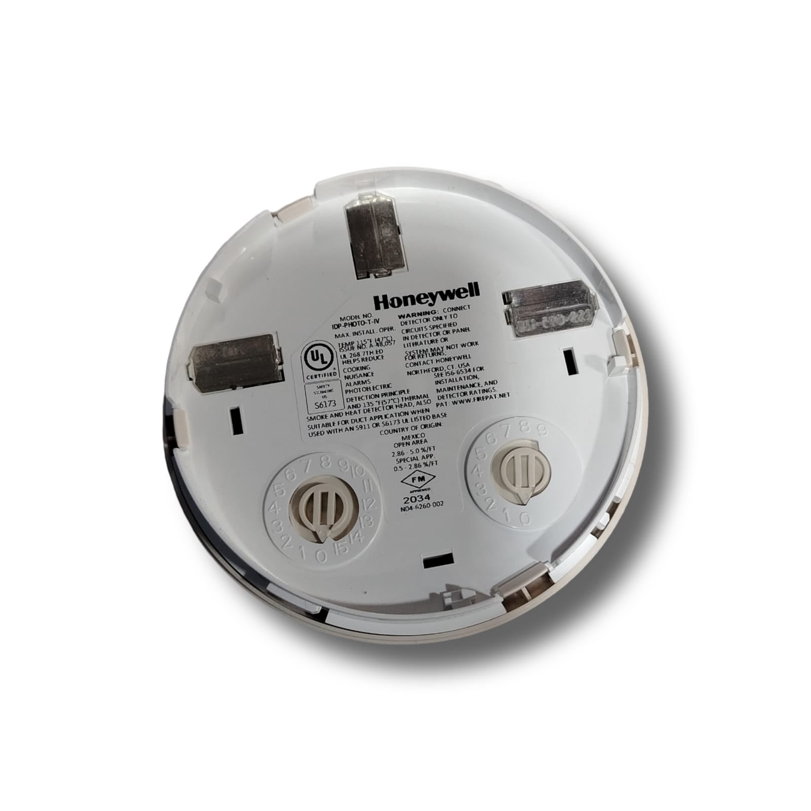 HONEYWELL IDP-PHOTO-T-IV