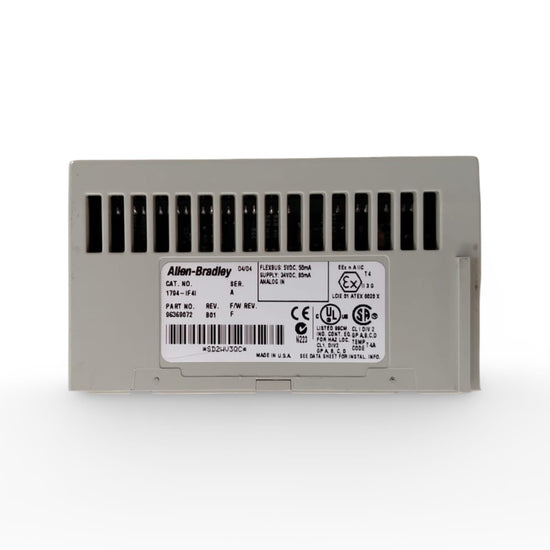 ALLEN BRADLEY 1794-IF41