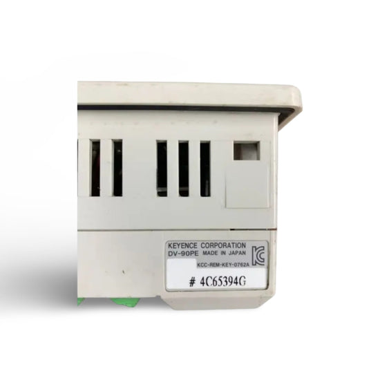 KEYENCE DV-90PE