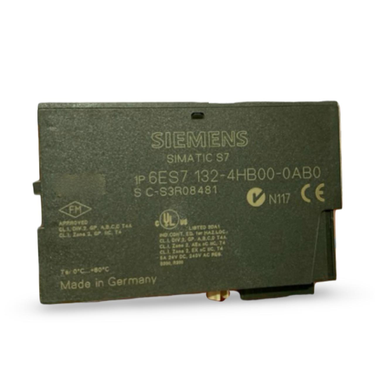 SIEMENS 6ES7 132-4HB00-0AB0