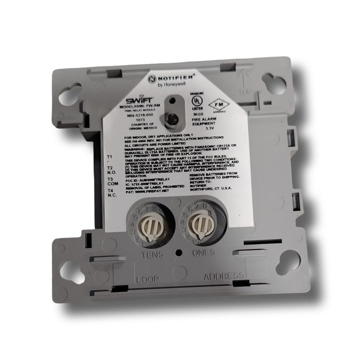 NOTIFIER FW-RM