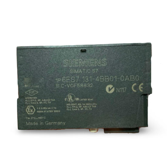 SIEMENS 6ES7 131-4BB01-0AB0