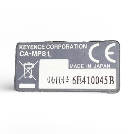 KEYENCE CA-MP81