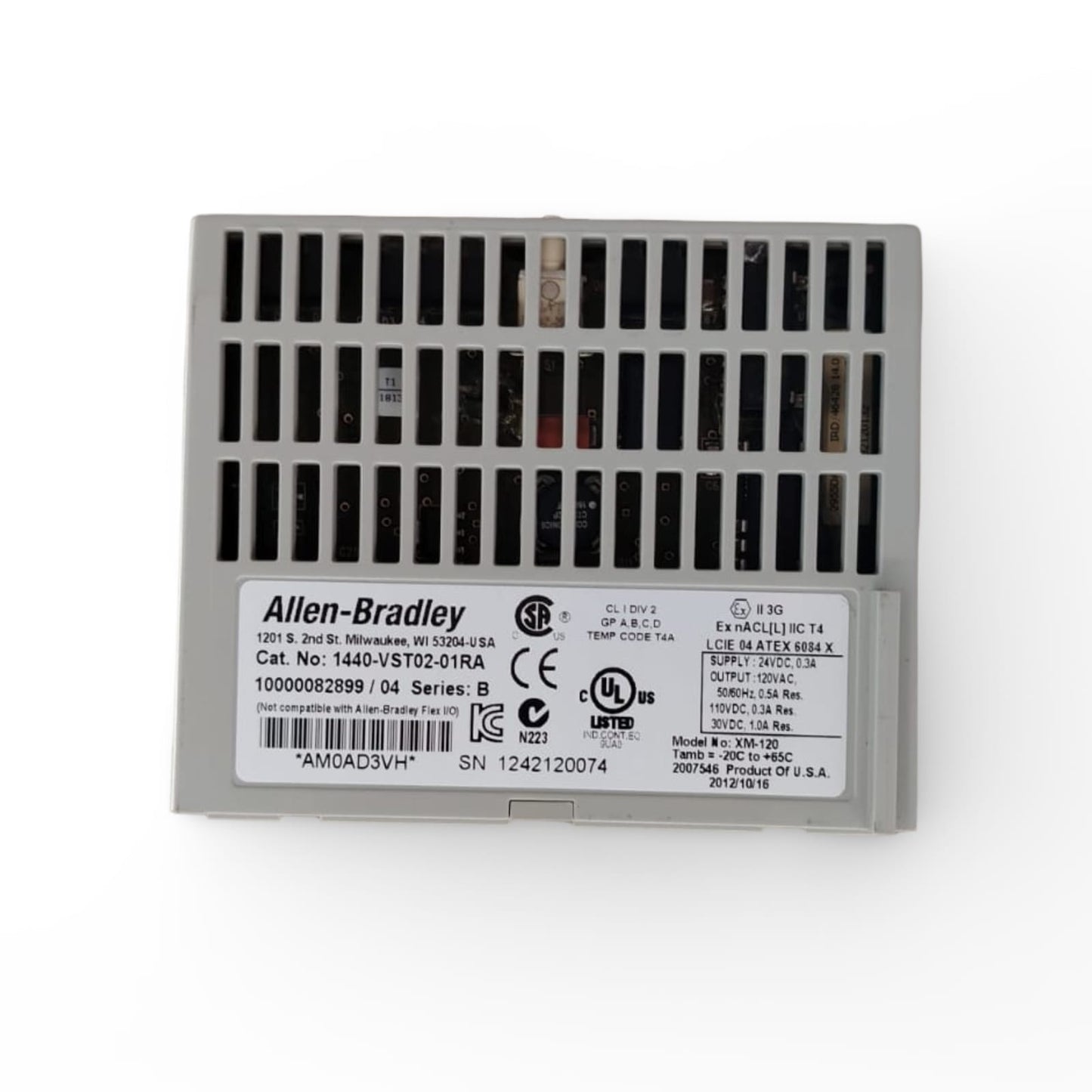 ALLEN BRADLEY 1440-VST02-01RA